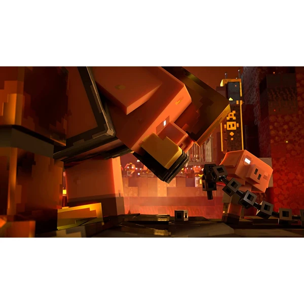Minecraft Legends - Deluxe Edition (Switch) - Hry na Nintendo Switch - Obrázok A64A700301