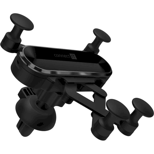 CONNECT IT InCarz Spider univerzálny držiak do auta - Držiaky - Obrázok A65N000K01