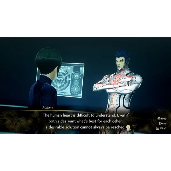 Shin Megami Tensei V: Vengeance (PS5) - Hry na PS5 - Obrázok A662000K01