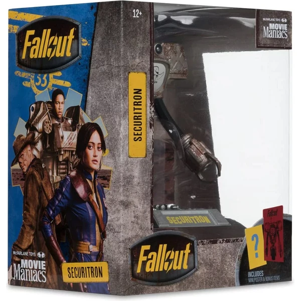 Figúrka McFarlane Toys Fallout Securitron (Season 2)15 cm - Figúrky - Obrázok A66N000K01