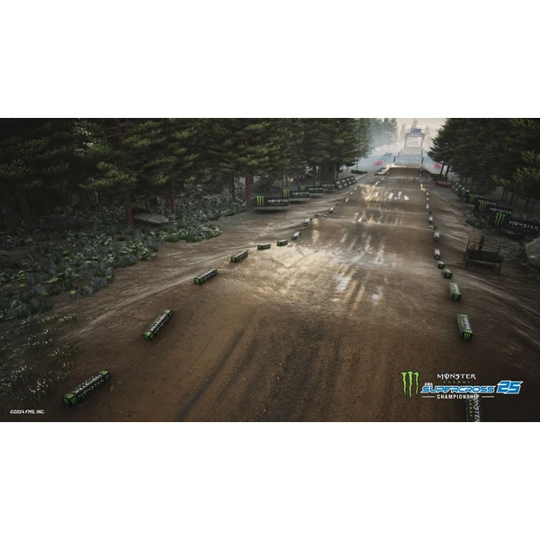Monster Energy Supercross 25 Day One Edition (XSX) - Hry na Xbox Series - Obrázok A689000K01