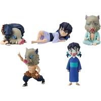 Figúrka Bandai Demon Slayer: Kimetsu No Yaiba - World Collectable Figure - Inosuke Hashibira - Figúrky