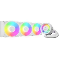 ARCTIC Liquid Freezer III Pro 360 ARGB biely - Chladiče