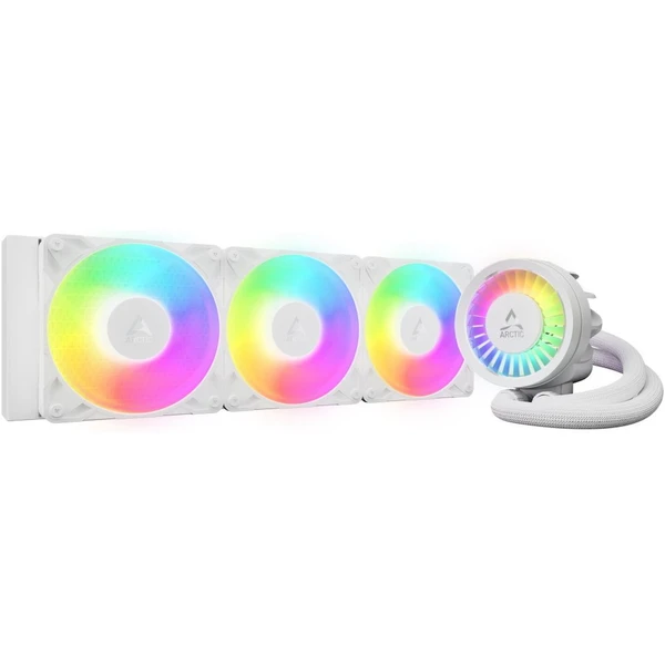ARCTIC Liquid Freezer III Pro 360 ARGB biely - Chladiče - Hlavný obrázok