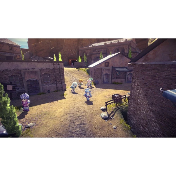 Star Ocean: The Second Story R (PS5) - Hry na PS5 - Obrázok A6BR100501