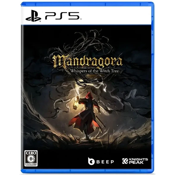 Mandragora: Whispers of the Witch Tree (PS5) - Hry na PS5 - Hlavný obrázok