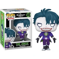 Funko POP! #535 Animation: DC The Suicide Squad Isekai - Joker (Šanca na chase) - Funko POP!