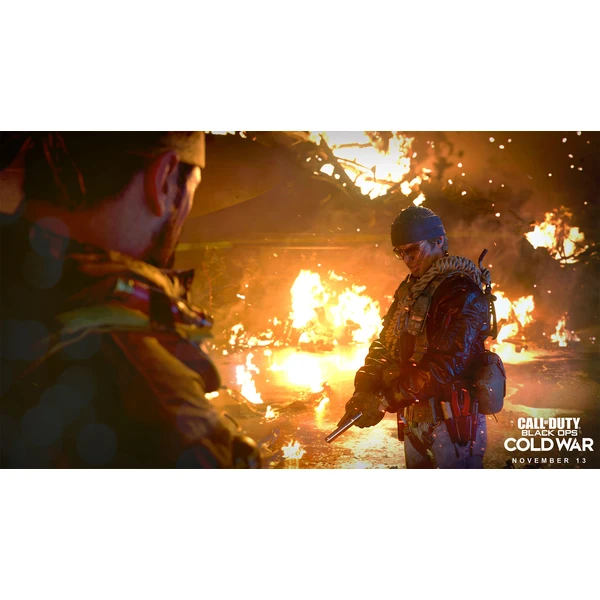 Call of Duty: Black Ops Cold War (PS4) - Hry na PS4 - Obrázok A6E3100201