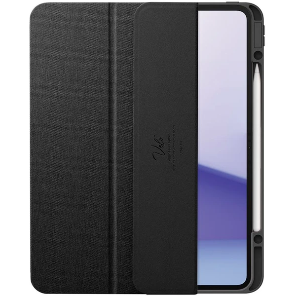 Spigen Urban Fit puzdro iPad Pro 13" (2025) čierne - Puzdra - Obrázok A6E5000O01