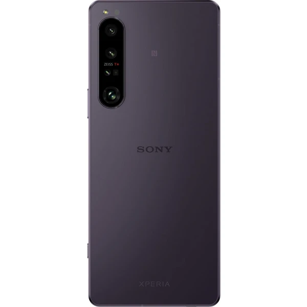 Sony Xperia 1 IV 5G fialový - Mobilné telefóny - Obrázok A6EC100501