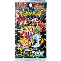 Pokémon TCG - Shiny Treasure Booster (Japan) - Pokémon karty