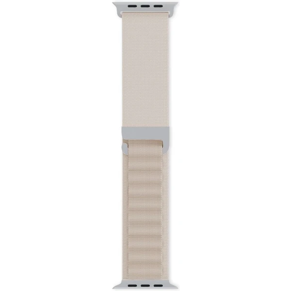 Epico Alpine remienok 38/40/41 mm béžový - Remienky - Hlavný obrázok