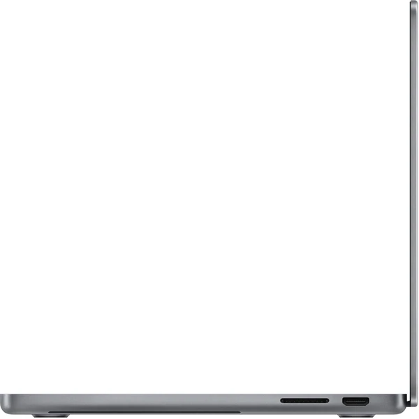 CTO Apple MacBook Pro 14" / 512GB SSD / 16GB / CZ KLV / šedá / 70W (Ďalšia) - Notebooky - Obrázok A6F7000701