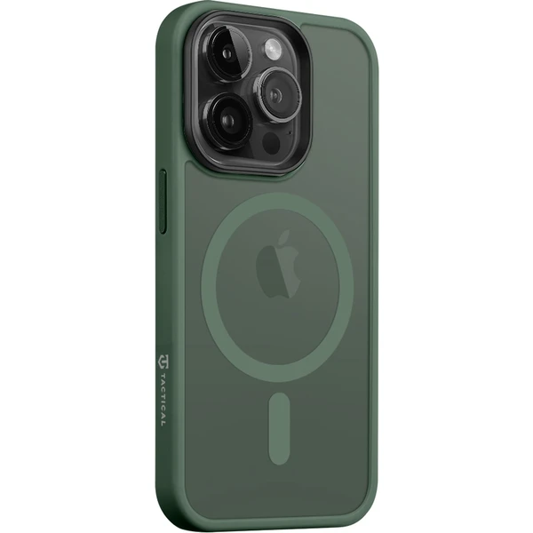 Tactical MagForce Hyperstealth kryt iPhone 14 Pro Forest Green - Puzdra - Hlavný obrázok