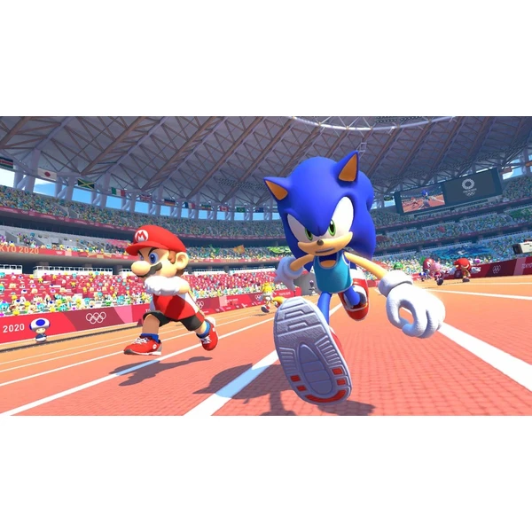 Mario & Sonic at the Olympic Games Tokyo 2020 (SWITCH) - Hry na Nintendo Switch - Obrázok A6GO600301