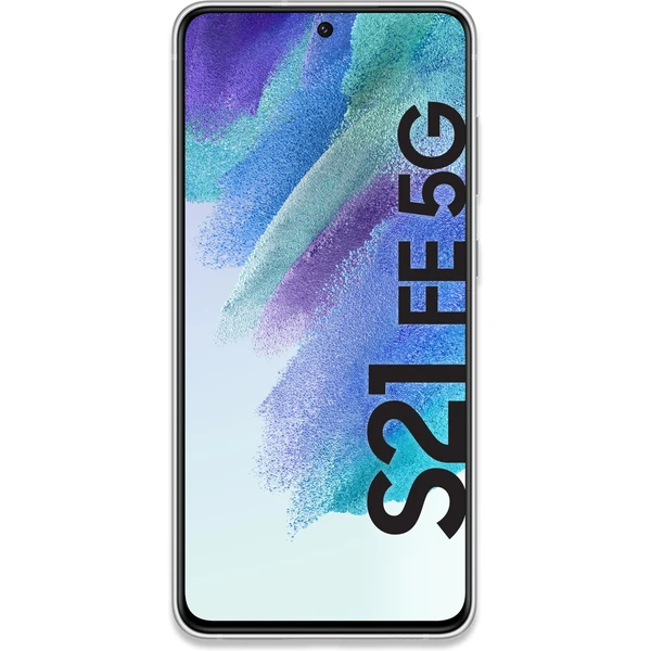 Samsung Galaxy S21 FE 5G 128GB White - Mobilné telefóny - Obrázok A6HE100501