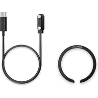 Plaud Note Accessory Kit nabíjací kábel a MagSafe klip čierny - Nabíjačky