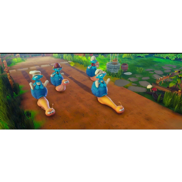 The Smurfs: Village Party (PS5) - Hry na PS5 - Obrázok A6I4000O01