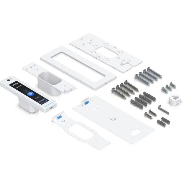 Ubiquiti UniFi G2 Professional prístupová čítačka - Inteligentné zámky - Obrázok A6J9000O01