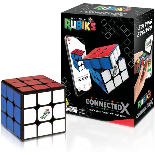 Particula Rubik's X - Inteligentné hračky - Obrázok A6JB000L01