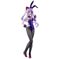 Overlord BiCute Bunnies PVC Statue Shalltear Bloodfallen 26 cm - Sochy a sošky