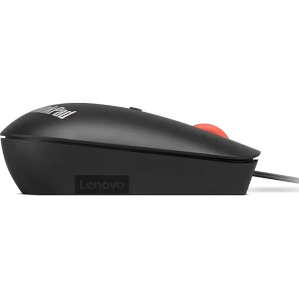 Lenovo ThinkPad USB-C drôtová myš čierna - Myši - Obrázok A6ND000N01