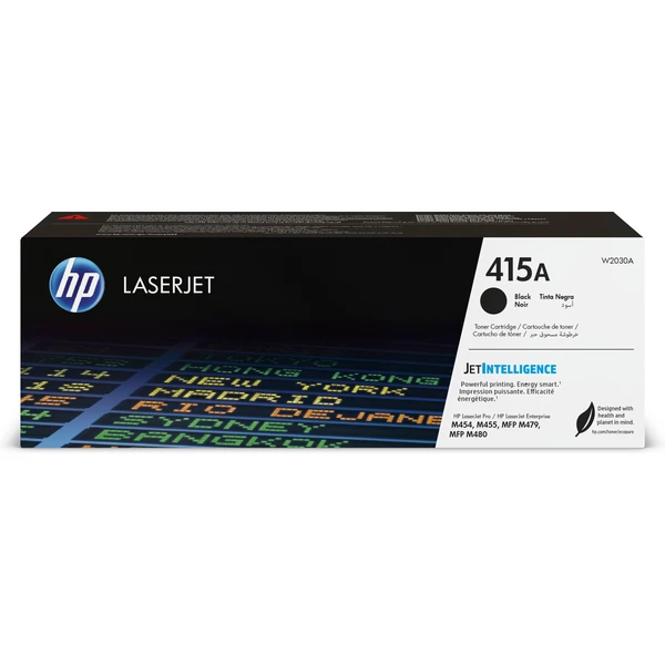 HP W2030A č. 415A Čierna originálna - Tonery - Hlavný obrázok