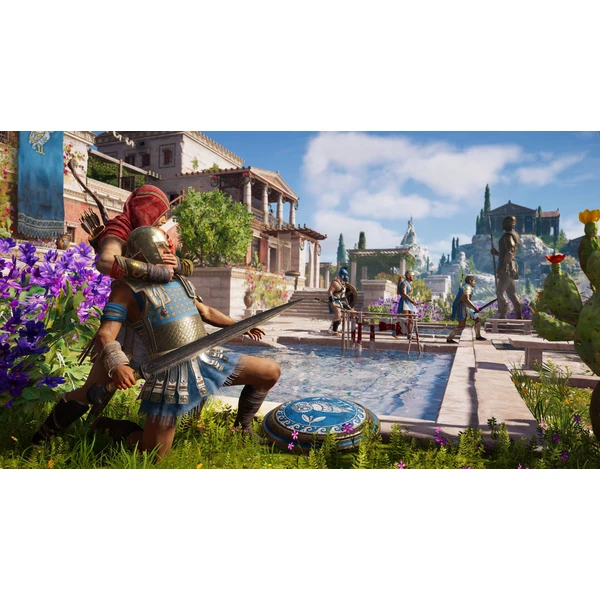 Assassin's Creed Odyssey (Xbox One) - Hry na Xbox One - Obrázok A6Q3100201