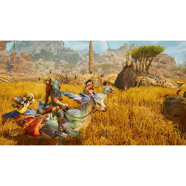 Monster Hunter Wilds (Xbox Series X) - Hry na Xbox Series - Obrázok A6QB000O01