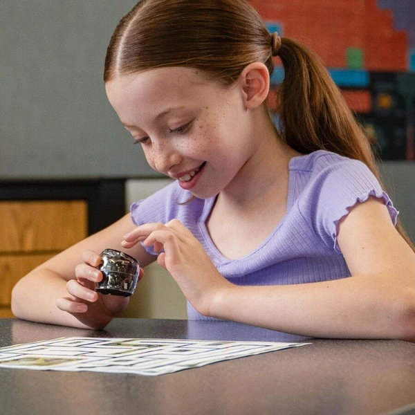 Ozobot Ari školská súprava, 18 ks - Roboty - Obrázok A6RF000P01