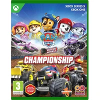Paw Patrol Rescue Wheels: Championship (XSX) - Hry na Xbox Series