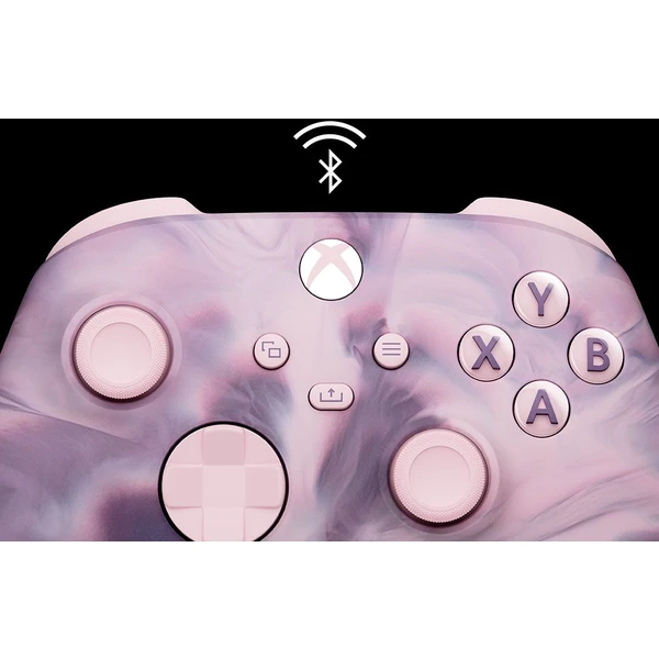 Xbox Wireless Controller Dream Vapor Special Edition - Herné ovládače - Obrázok A6T2000L01