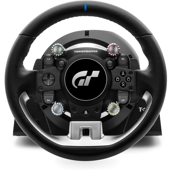 Thrustmaster Sada volantu a pedálov T-GT II pre PS5, PS4 a PC - Volanty - Obrázok A6T5300401