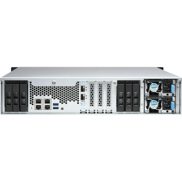 QNAP TS-h1886XU-RP R2 NAS server - Servery NAS - Obrázok A6U7000J01