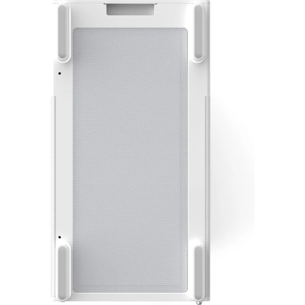 ZALMAN P10 biela - Počítačové skrine - Obrázok A6U8000P01