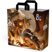 Taška nákupná Dungeon & Dragons "Tiamat"  - Tašky