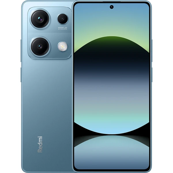 Xiaomi Redmi Note 14S 8GB/256GB modrý - Mobilné telefóny - Hlavný obrázok