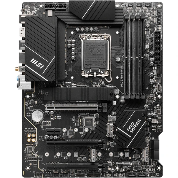MSI PRE Z790-P WIFI - Základné dosky - Obrázok A6V4000L01
