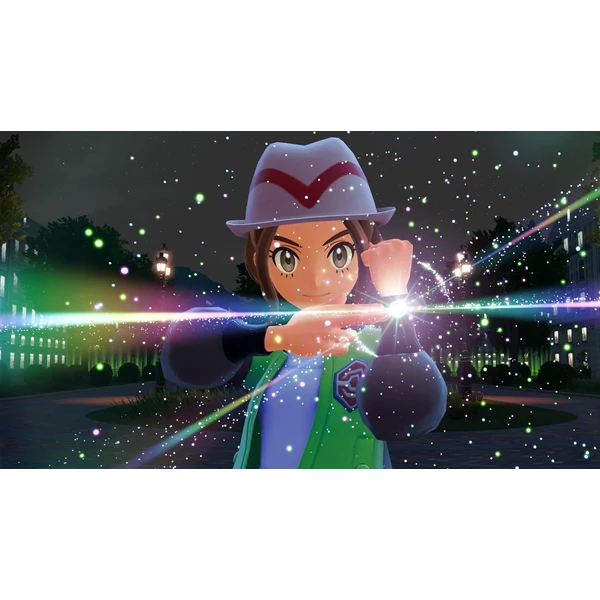 Pokémon Legends Z-A (Switch 2) - Hry na Nintendo Switch 2 - Obrázok A6XF000P01