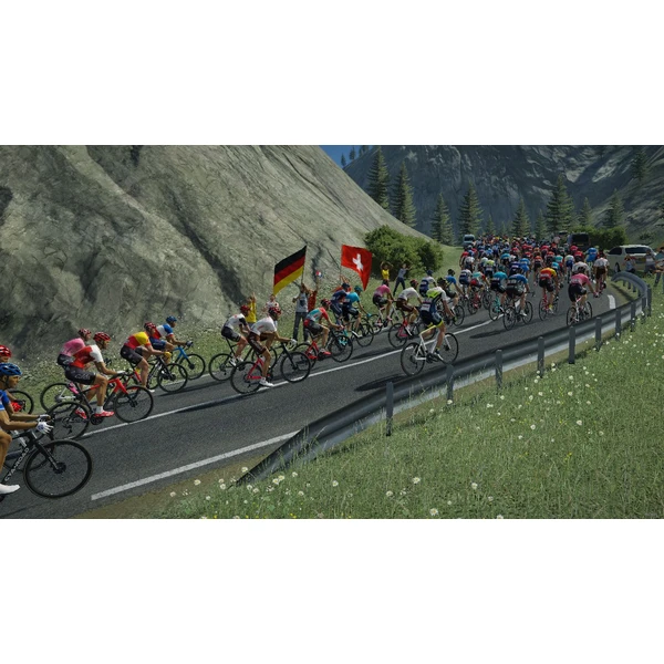 Tour de France 2023 (PS5) - Hry na PS5 - Obrázok A713G00101