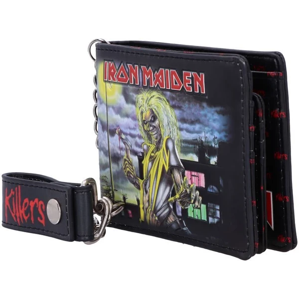 Peňaženka Nemesis Now Iron Maiden - Killers (vreckový) - Peňaženky - Obrázok A71H000N01