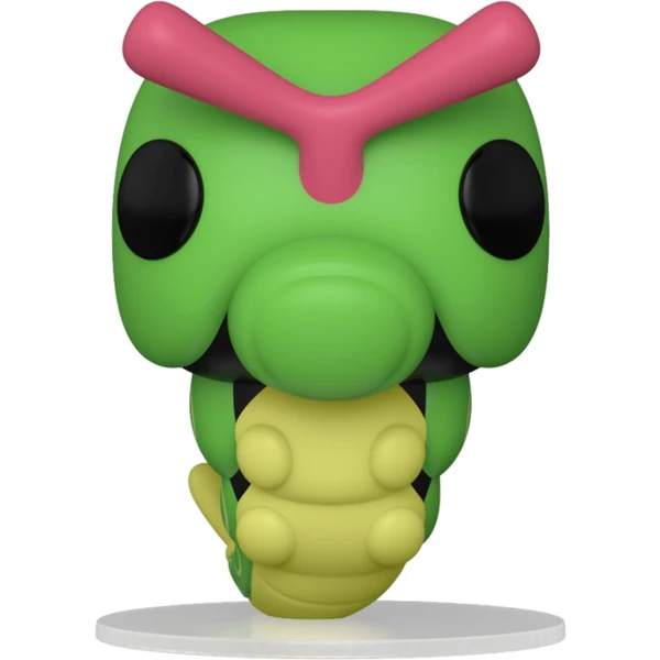 Funko POP! #848 Games: Pokémon- Caterpie - Funko POP! - Obrázok A720000J01