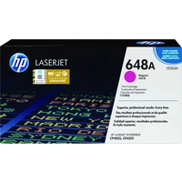 HP CE263A č. 648A Purpurová originálna - Tonery