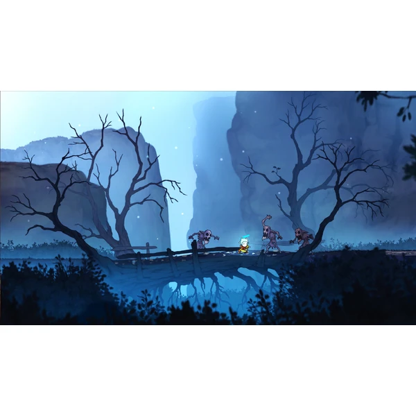 Greak: Memories of Azur (PS5) - Hry na PS5 - Obrázok A74T100201