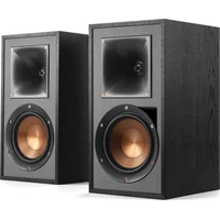 Klipsch R-51 aktívne reproduktory čierne - Reproduktory