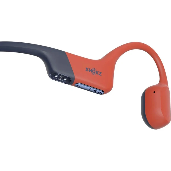 Shokz OpenSwim Pro slúchadlá pred uši červená - Slúchadlá - Obrázok A77G000K01