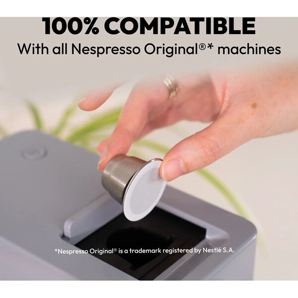 CAPSME Minimalist Pack (without coffee), Nespresso - Kávovary - Obrázok A79L000K01