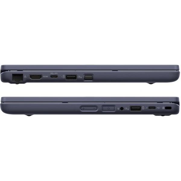 ASUS ExpertBook BR12 (BR1204FTA-R90072XA) sivý - Notebooky - Obrázok A7AG000J01