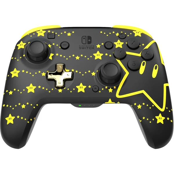 PDP bezdrôtový ovládač Rematch GITD - Mario Super Stars (Switch) - Herné ovládače - Obrázok A7B6000O01