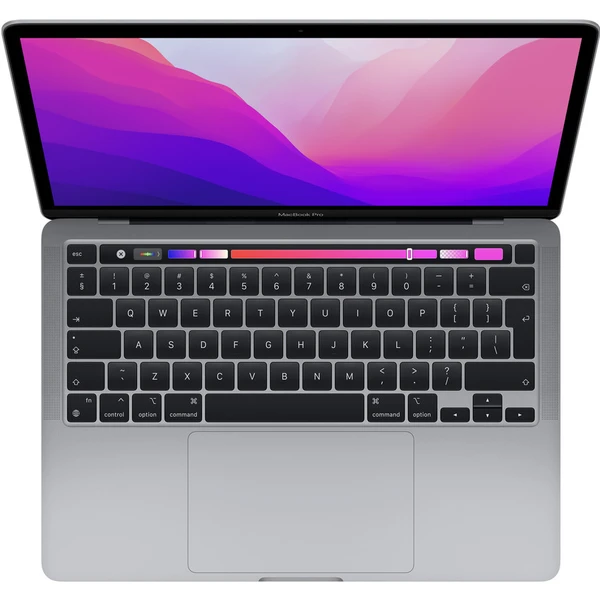 CTO Apple MacBook Pro 13,3" M2 (2022)/512GB/16GB/SK KL/sivý (Ďalšia) - Notebooky - Obrázok A7BD100501